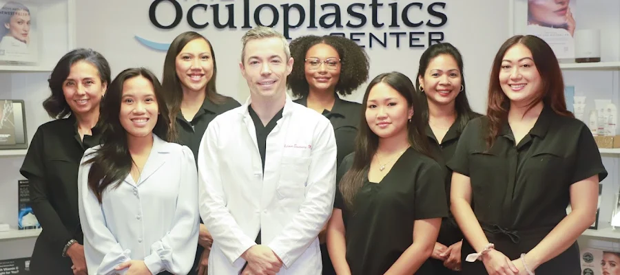 The Oculoplastics Center