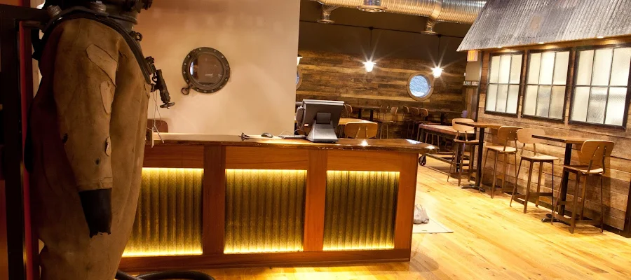 The Old Causeway Steak & Oyster House