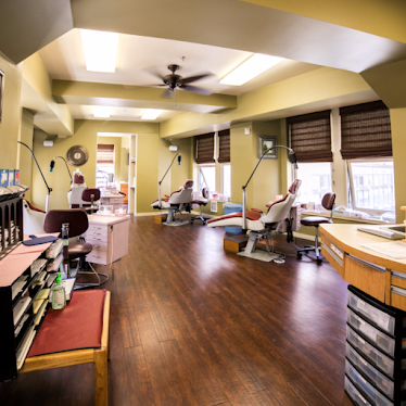 The Orthodontic Center