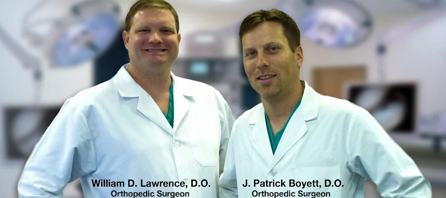 The Orthopaedic Center