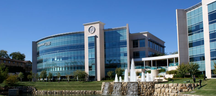 The Orthopedic Center of St. Louis