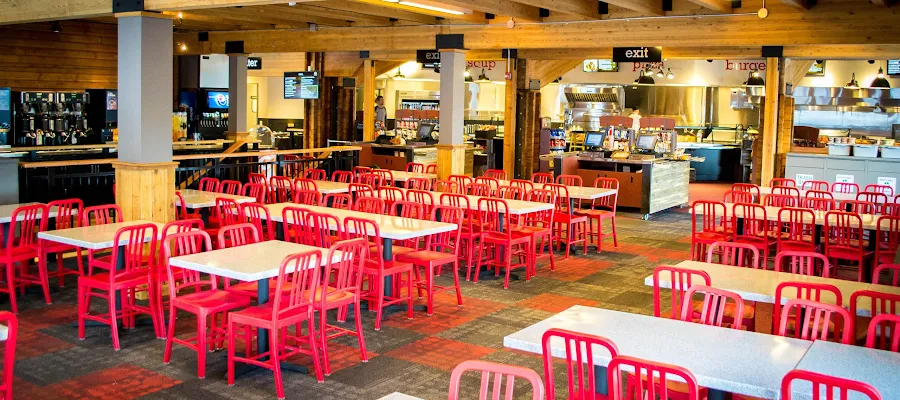 The Overlook Restaurant