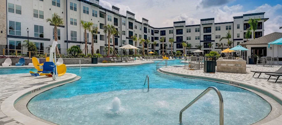 The Parian Luxury Apartments