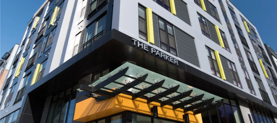 The Parker at Huntington Metro