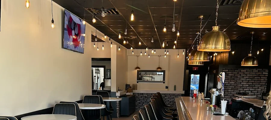 The ParkView Restaurant