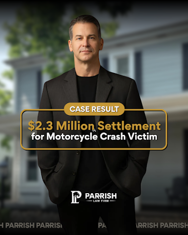 The Parrish Car Accident & Personal Injury Law Firm Fairfax