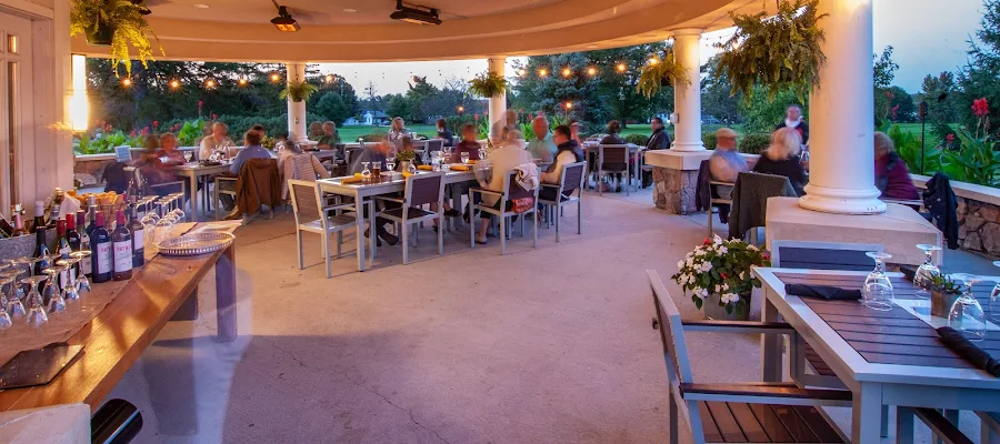 The Patio at Mountain View