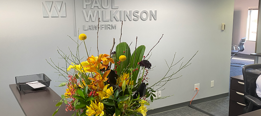 The Paul Wilkinson Law Firm