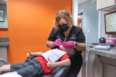 The Pediatric Dentist