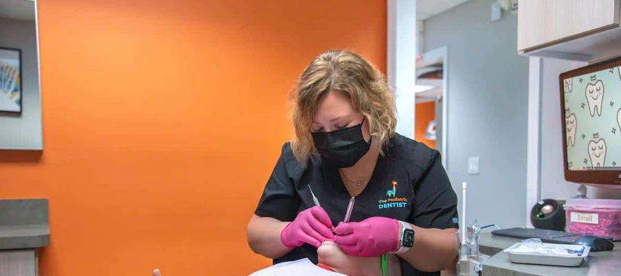 The Pediatric Dentist