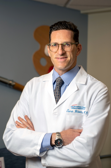 The Pediatric Orthopedic Center
