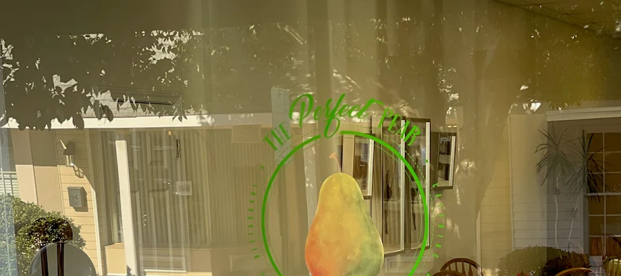 The Perfect Pear