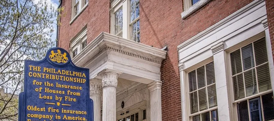 The Philadelphia Contributionship