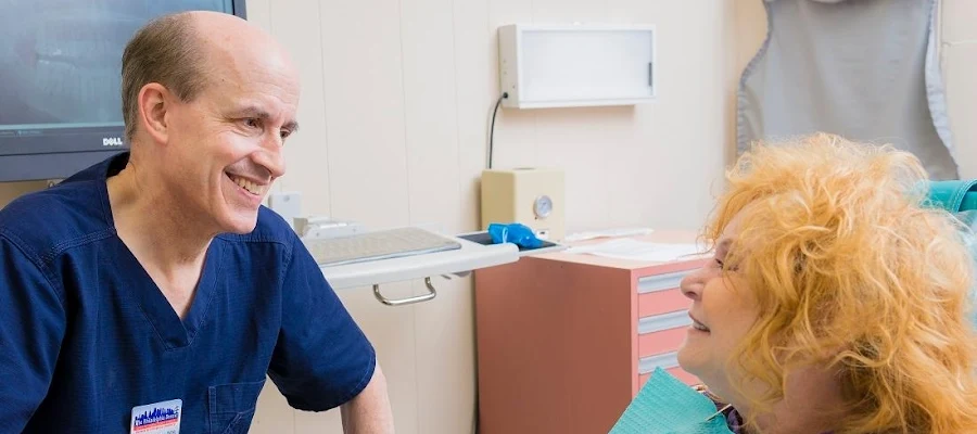 The Philadelphia Dentist