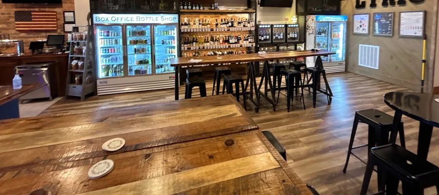 The Pint Station Restaurant & tap room