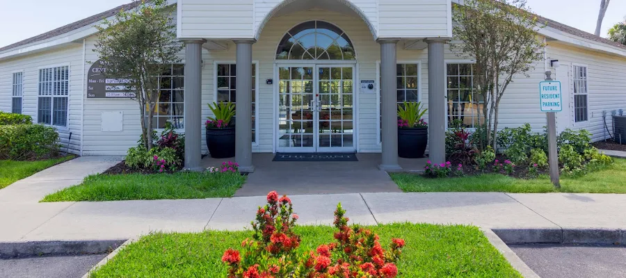 The Point at Naples Apartments