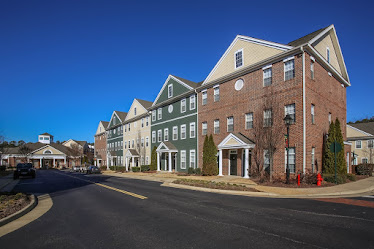 The Pointe at New Town Apartments