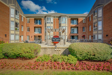 The Pointe at St. Joseph Apartment Homes