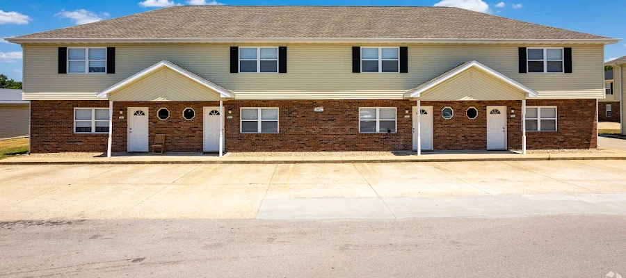 The Pointe at Waynesville Apartments