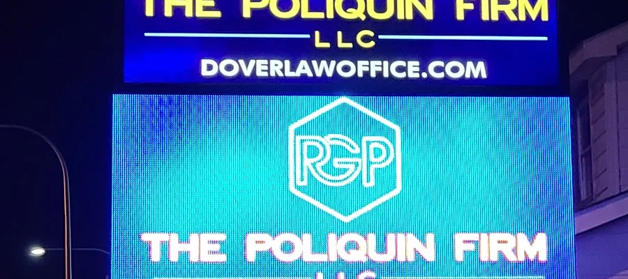 The Poliquin Firm