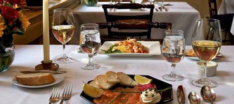 The Prince & The Pauper Restaurant