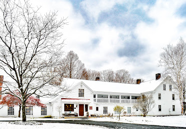 The Quechee Inn at Marshland Farm