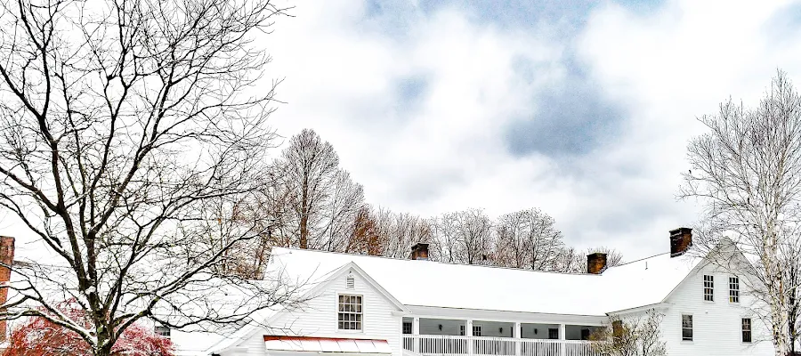 The Quechee Inn at Marshland Farm