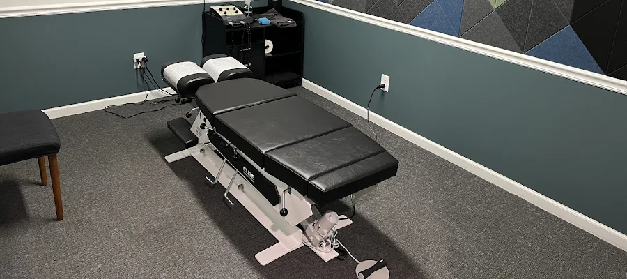 The Recovery Studio - Chiropractor Clinic