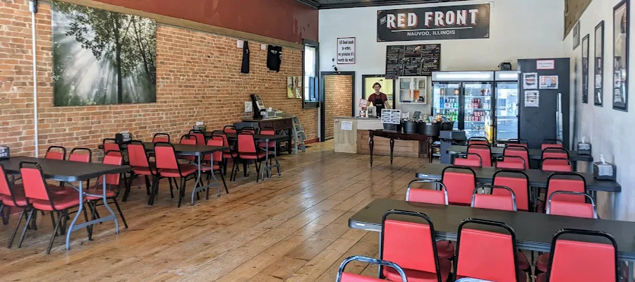 The Red Front