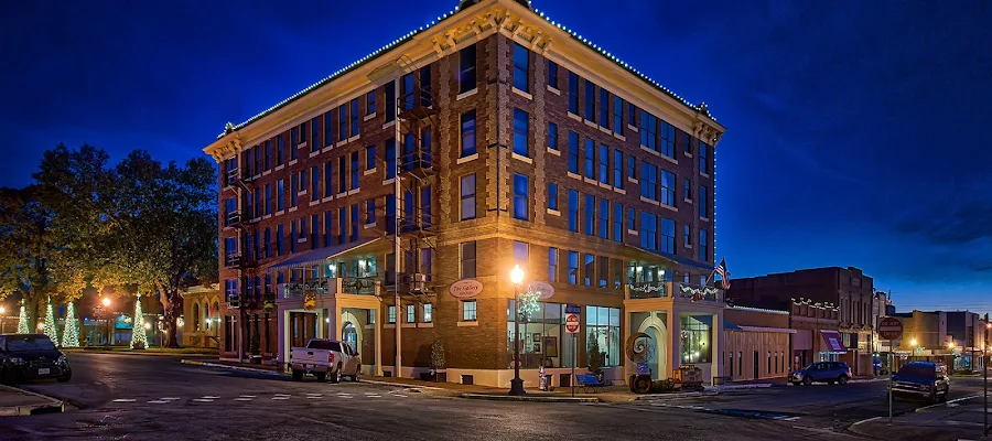 The Redlands Hotel