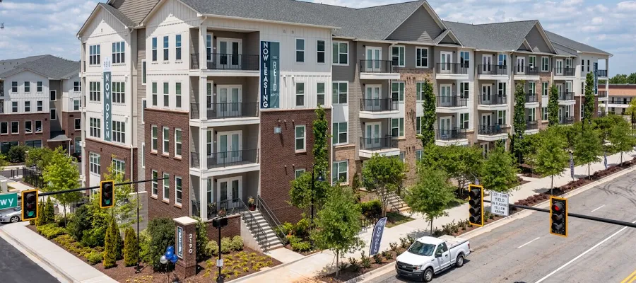 The Reid Apartments