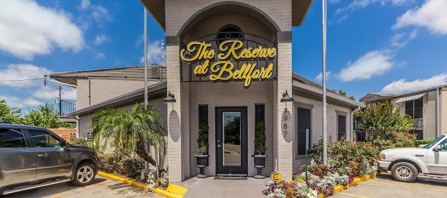 The Reserve @ Bellfort