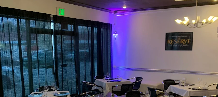 The Reserve Restaurant & Carryout