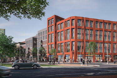 The Residences at Eastern Market