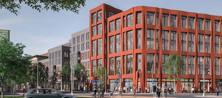 The Residences at Eastern Market