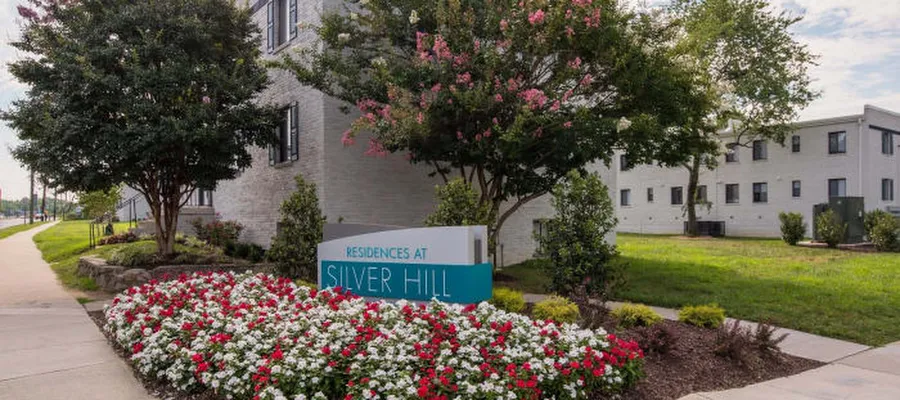 The Residences at Silver Hill