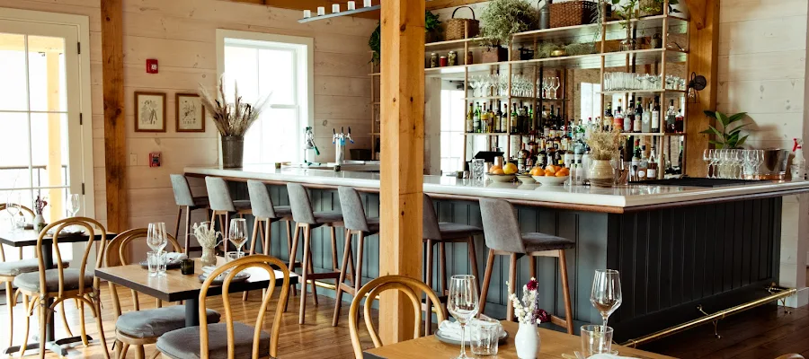 The Restaurant at Hill Farm