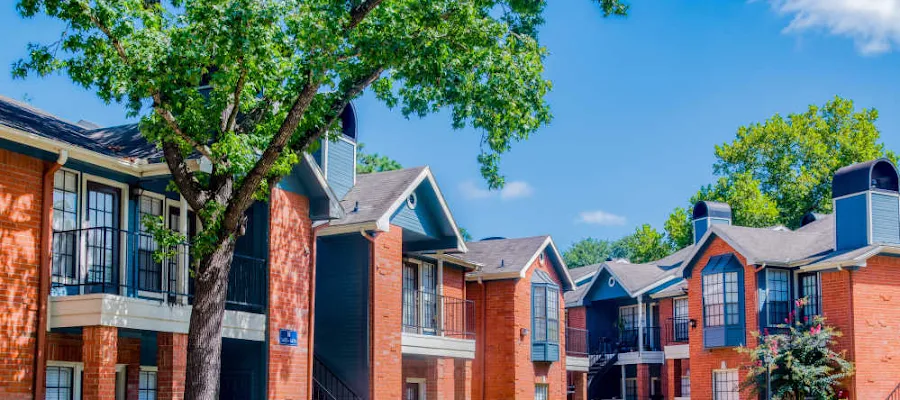 The Reston Apartments