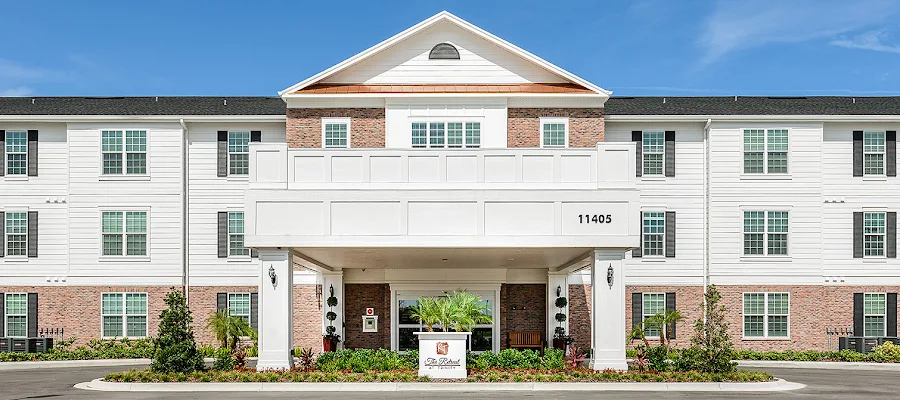 The Retreat at Trinity Apartments