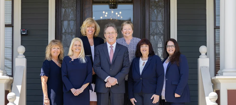 The Ron Bruce Team