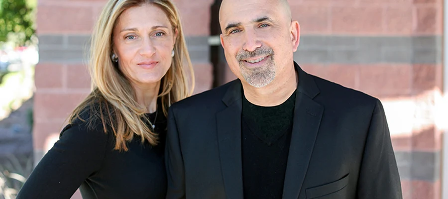 The Rugolo Team - eXp Realty - Morfia and Lou - Real Estate Agent - Scottsdale 85258 Best Realtor