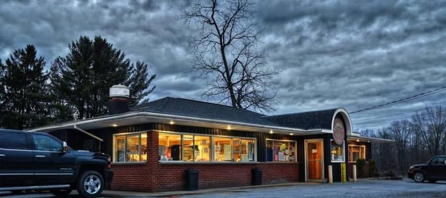 The Sawmill Restaurant