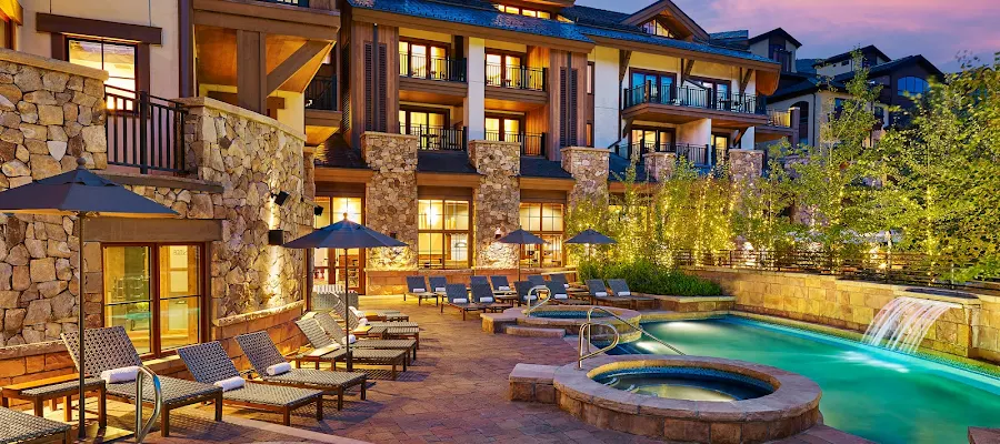 The Sebastian - Vail