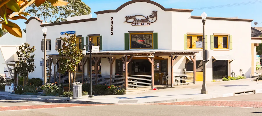 The Shwack Beach Grill