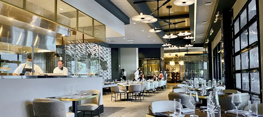 The Silver King Coastal Kitchen