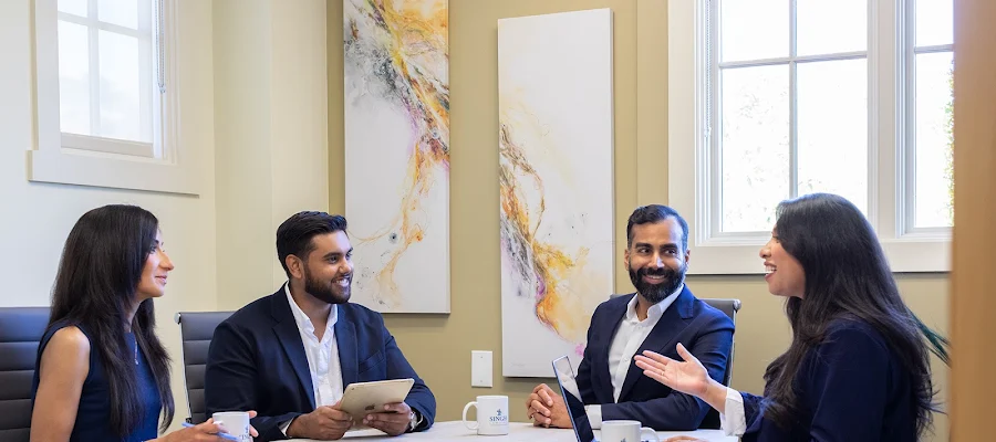The Singh Law Firm