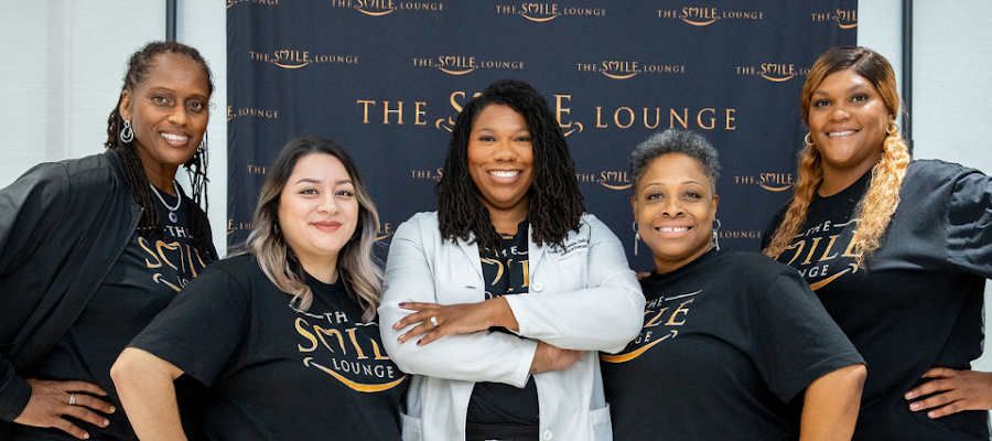 The Smile Lounge