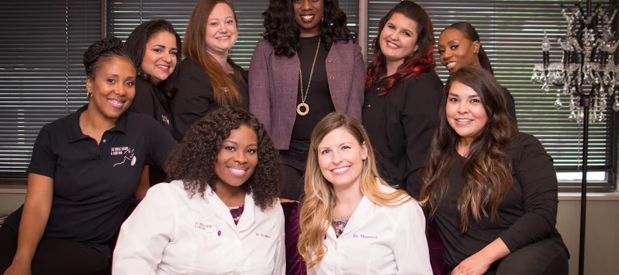The Smile Salon & Day Spa