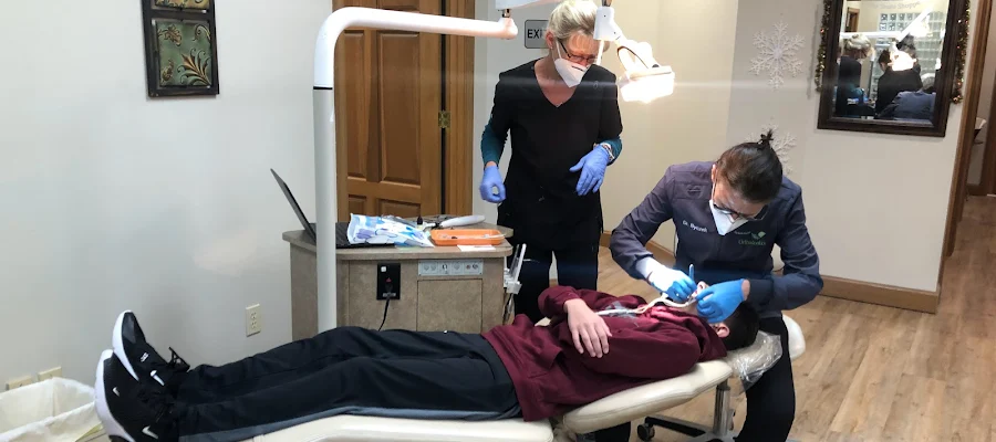 The Smile Shoppe at Athens Orthodontics