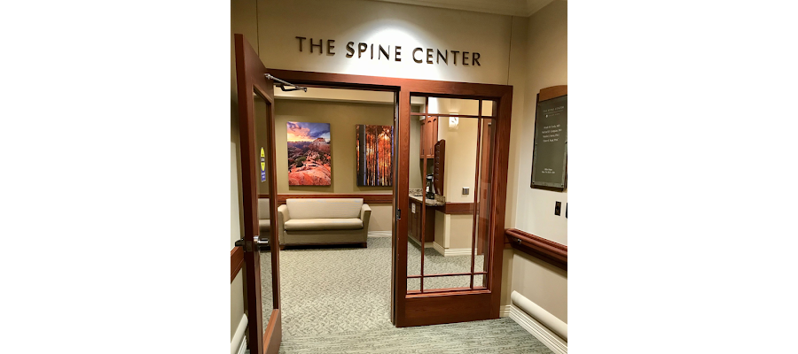 The Spine Center at Valley View
